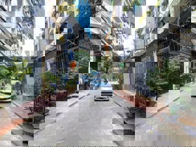 Bán nhà phố Phùng Chí Kiên, Cầu Giấy, Phân lô Ô tô tránh, Vỉa hè. 56m2 x 4T, Giá: 16,5 tỷ