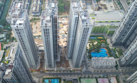 Bán căn shophouse mới tại The Canopy, Vin Tây Mỗ, 65m2, Kí trực tiếp CĐT giá 1x tỷ, thuê 80tr/tháng