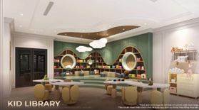 Dự kiến chỉ cần 552tr sở hữu ngay căn hộ 1N+ phân khu The Paris, nằm ngay ở vị trí cửa ngõ của OCP1