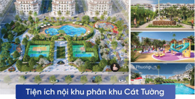 Quỹ căn liền kề giá chỉ từ 16 tỷ - dưới 17.5 tỷ phân khu Cát Tường - Vinhomes Cổ Loa. LH 0928 508 689