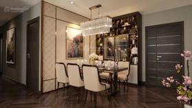 Suất ngoại giao căn hộ 2PN (54m2) The Charm An Hưng - Hà Đông