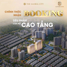 Chủ đầu tư Masterise mở bán phân khu mới VillaWaterFront và Căn Hộ CT7