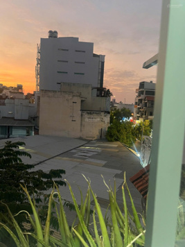 Phòng trọ có máy giặt riêng ở Bình Thạnh, nội thất mới đầy đủ - tủ lạnh mini - cửa sổ view đẹp