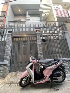 Sát mặt tiền đường Phan Văn Trị - Ngang lớn 5,5m - công nhận 94m2 - nhỉnh 8 tỷ