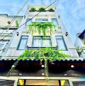 Hẻm vip 2 xe hơi Lê Văn Sỹ, P12, Quận 3. (5,2 x 20,5)m, 5 lầu, thang máy, HĐT: 60 tr/th, giá: 20 tỷ