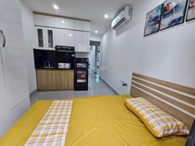 Bán CHDV đường Xuân Đỉnh, DT 40m2 x MT 4.1m, 7 tầng thang máy, 11 phòng cho thuê full nội thất