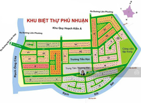 Chuyên Đất KDC Phú Nhuận, Nam Long, Kiến Á, HAMT- Liền kề THE GLOBAL CITY . Giá tốt nhất thị trường