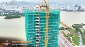 căn 2PN tầng cao đẹp nhất còn sót lại Sun Cosmo Trần Thị Lý Đà Nẵng 