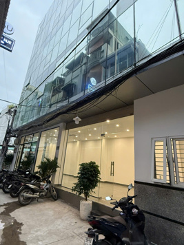 Cho thuê sàn làm văn phòng tại quận 1. 100m2 chỉ 20tr/ tháng