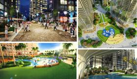 Shophouse 2 tầng cực đẹp - kinh doanh siêu sầm uất – dòng tiền 60tr/thg -Park 10 Vinhomes Times City ParkHill 