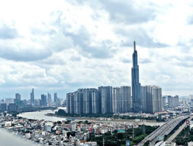 Bán căn góc 2 phòng ngủ Masteri Thảo Điền - View đẹp nhất dự án - Sổ hồng chính chủ - Giá kịch sàn