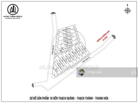 Hình ảnh thật, giá thật bán bằng những gì em có, em Đức Anh chuyên BĐS Thanh Hóa 275 triệu/lô