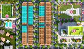 Bán đất nền dự án Dream City Bắc Giang, giá ưu đãi, 75m2, pháp lý đầy đủ