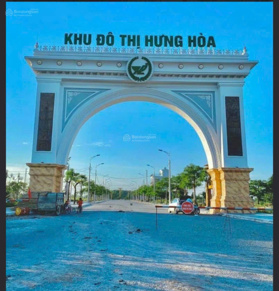 Chính chủ cần bán đất tại KĐT Hưng Hoà, Thanh Liêm, Hà Nam, diện tích từ 75m2 giá chỉ từ 13tr/m2