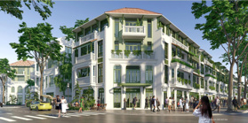 Booking hàng ngoại giao phân khu 1 (VIP) Sun UrBan Hà Nam, mặt QL1A, mặt công viên lễ hội