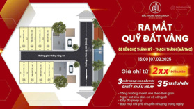 Hàng hot ngay gần đường Quốc Lộ, gần KCN mà giá chỉ hơn 200 triệu