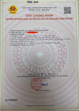 Chỉ 165 triệu sở hữu ngay lô đất diện tích 200 - 265 m, sổ riêng, bao toàn bộ chi phí