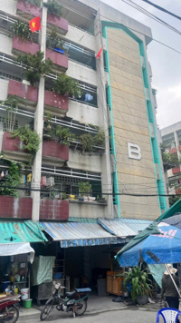 Bán nhà chung cư 44m2 quận Tân Phú - chung cư Huỳnh Văn Chính - chính chủ - sổ hồng