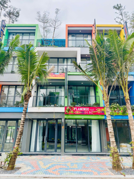 Chính chủ cần bán căn Villashop 105m2 trong KĐT Flamingo Hà Nam giá 7.1 tỷ, LH 0934 683 288