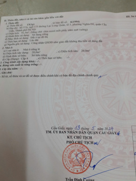 Chính chủ cần báo 90m2 đất 175 Lạc Long Quân