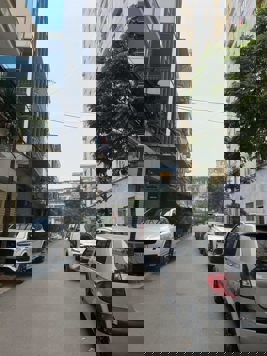 Bán nhà Trần Vỹ, Cầu Giấy, Căn góc 64m2, Ô tô tránh, Kinh Doanh, Giá: 20,5 tỷ