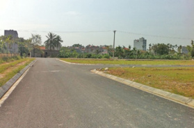 Duy nhất 1lô tuyến 1 view cánh đồng - kinh doanh buôn bán tốt tại Khu Đô Thị Gò Gai - TN - HP