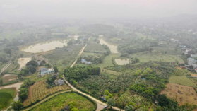 Cần bán nhanh lô đất 18135,4m2 mặt tiền bám đường bê tông 2 xe tránh nhau