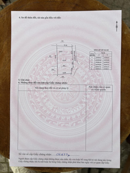 Bán đất tại Phan Đình Giót, 3,4 tỷ, 424,9m2, mặt tiền 25m, hướng Đông, pháp lý đầy đủ