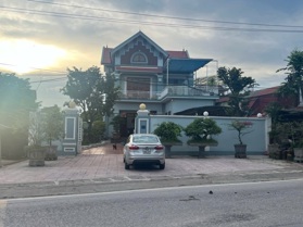 Bán ngôi biệt thự đẹp vị trí tại trung tâm mạo khê