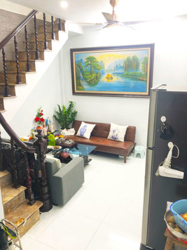 BÁN NHÀ LƯƠNG YÊN 24m2x4 TẦNG ĐẸP TRUNG TÂM HAI BÀ TRƯNG, ĐỦ NỘI THẤT, NGÕ NÔNG, RA OTO CHỈ 10M