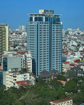 Bán căn hộ 3PN diện tích 106m2 dự án The Nelson 29 Láng Hạ. Vào tên trực tiếp HĐMB. LH 0969765365