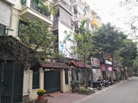 CHÍNH CHỦ BÁN NHÀ MẶT PHỐ TRUNG YÊN – CẦU GIẤY – KINH DOANH ĐỈNH – DIỆN TÍCH RỘNG