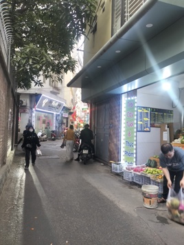 Bán Nhà Cầu Giấy, có mặt bằng kinh doanh, Ô tô vào nhà. DT: 39m2 x 6 tầng, Giá: 11 tỷ 