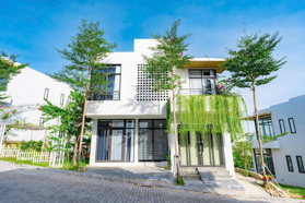 Duy nhất căn biệt thự 312m2 giá chỉ 6,2 tỷ bao full, đã bàn giao nhà