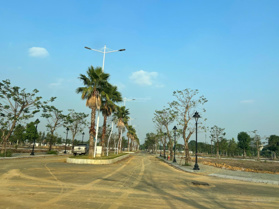 Bán đất nền Lương Sơn - đất dự án có vỉa hè dự án Centre Ville Lương Sơn