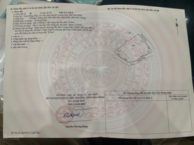 Lương Sơn, Hòa Bình, 2,5 tỷ, 460m2 đường nhựa 4m5, giá ưu đãi! Phân lô được