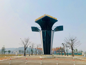 Đất nền dự án CentreVille Lương Sơn, giá đầu tư chỉ từ 24 triệu/m2 chưa bao gồm ưu đãi chính sách