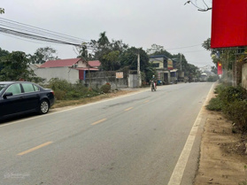 266.8m2 - mặt đường nhựa - kinh doanh - giá đầu tư