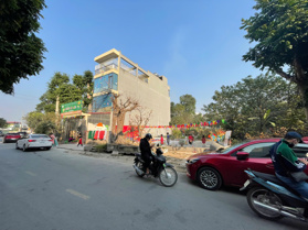 Cần tiền, gia chủ thanh khoản gấp mảnh đất thổ cư nằm trên trục chính đường Cửu Việt thị trấn Trâu Quỳ