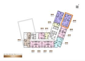 Sun Cosmo - Căn 3PN, 99.1m2 view thành phố, biển đẹp nhất dự kiến bàn giao T6/2025