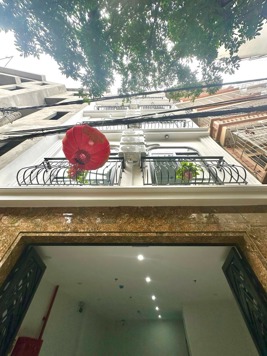 BÁN NHÀ MỸ ĐÌNH 48M X 7T, MT 5,3M, Ô TÔ, KD, THANG MÁY, 14 PHÒNG, ĐẦY ĐỦ PCCC 10,89 TỶ.