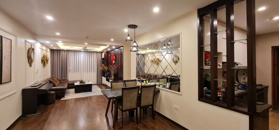 Bán căn góc tòa cc Oct2 Viglacera Xuân Phương 107m2 chia 3 ngủ - full đồ như ảnh