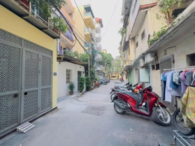 🏡 BÁN NHÀ HOÀNG QUỐC VIỆT – MẶT NGÕ PHÂN LÔ, Ô TÔ TRÁNH, KINH DOANH ĐỈNH