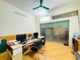 Nhà Ba Đình 2 mặt tiền, ngõ thông, 30m2 x mặt tiền to 4.8M.