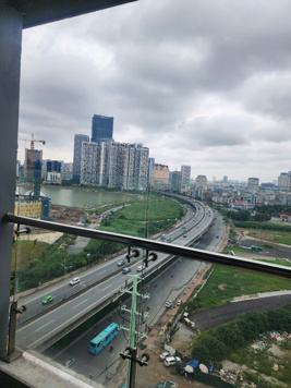 Cho thuê căn hộ chung cư FLC Complex 36 pham hùng 1501 FLC36 100m2,3pn,2vs full ngày 15/3 có nhà giá 17tr 