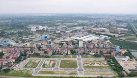 KHANG PHÁT DIAMOND CENTRAL – CƠ HỘI ĐẦU TƯ VÀNG TẠI BẮC NINH
