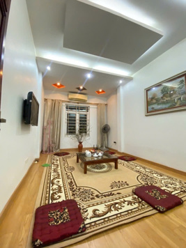  Bán nhà Dân xây 5 tầng ở Quân Hoa, ngõ oto, ảnh thực tế nhà, 6 ngủ