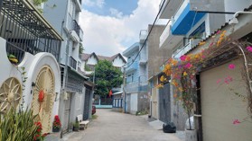 BÁN NHÀ NGAY NGUYỄN DUY TRINH VÒNG XOAY PHÚ HỮU QUẬN 9 . 149M2  NHỈNH 6TỶ