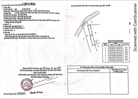 Bán gấp đất trồng cây mặt tiền đường Đa Phước 152m2, khu dân cư hiện hữu, sổ đỏ sang tên ngay