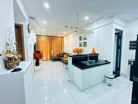 Hàng hot! Bán chung cư thông minh Happy One cuối Nguyễn Oanh. Đã có sổ. Full nội thất hiện đại